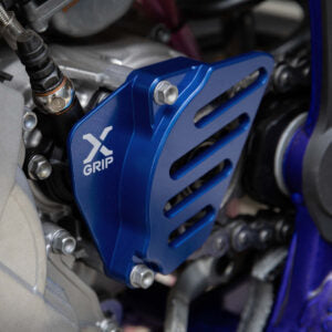 X-Grip Sprocket Cover Clutch Slave Guard