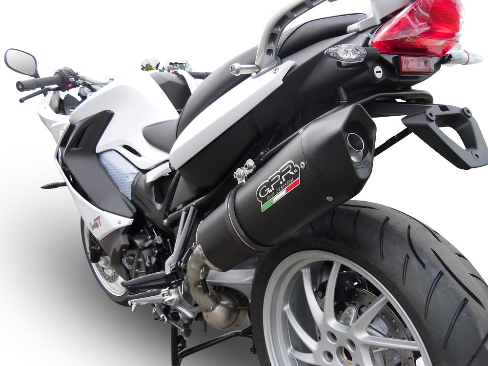 GPR Furore Nero Exhaust – Bmw F 800 Gt 2012/2016 2012/2016 – image 7