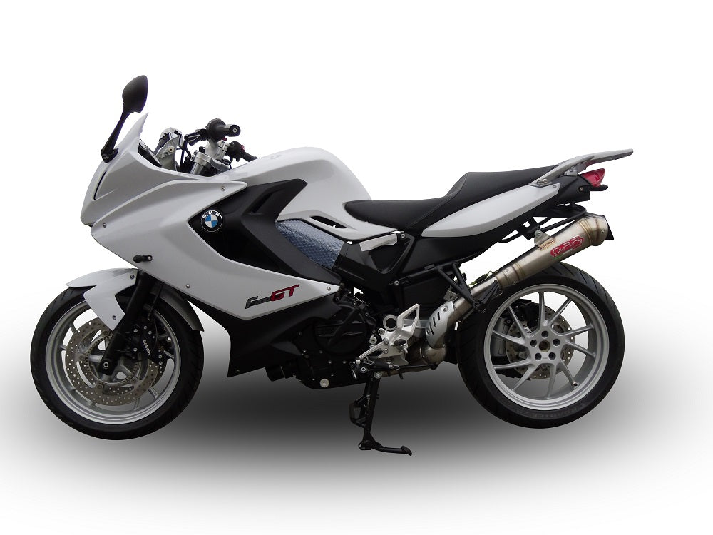 GPR Powercone Evo Exhaust – Bmw F 800 Gt 2012/2016 2012/2016 – image 6