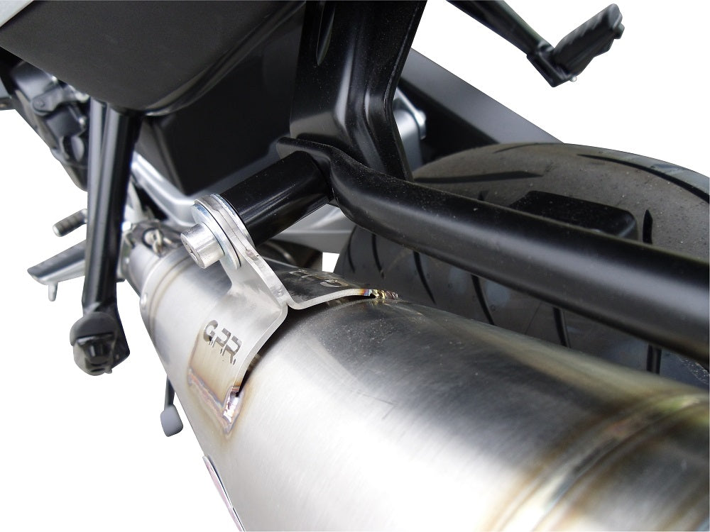 GPR Powercone Evo Exhaust – Bmw F 800 Gt 2017/2019 e4 2017/2019 – image 7