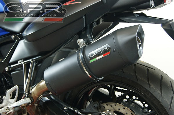 GPR Furore Nero Exhaust – Bmw F 800 R 2015/2016 2015/2016 – image 9