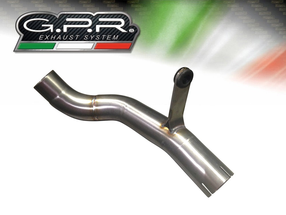 GPR Furore Evo4 Nero Exhaust – Bmw F 850 Gs - Adventure 2021/2024 e5 2021/2024 – image 6