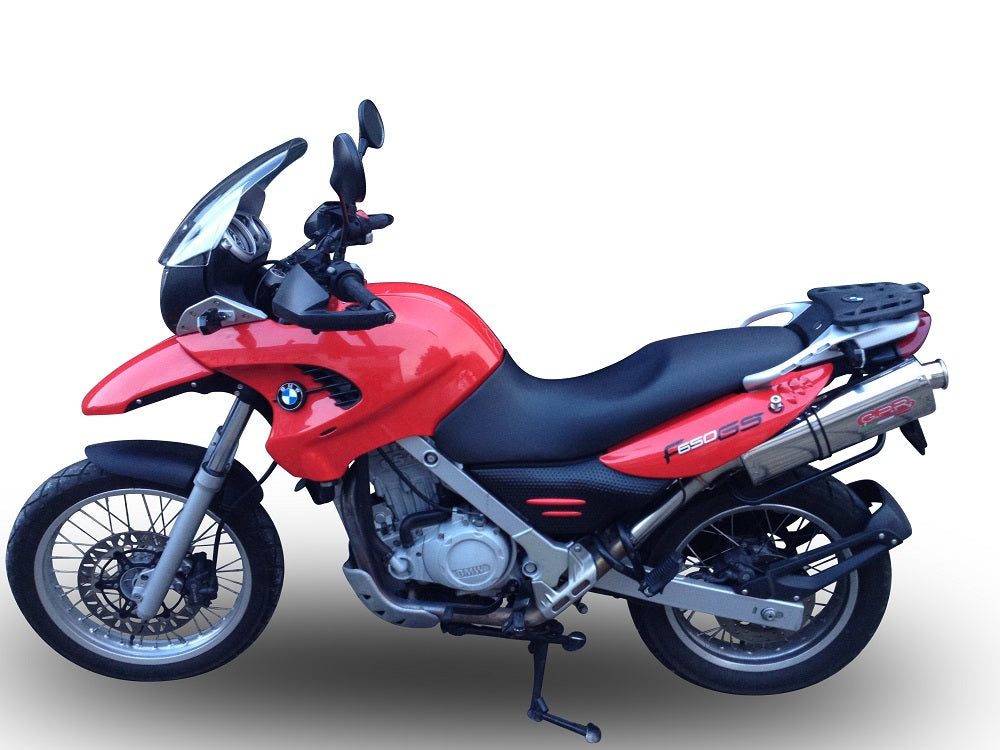 GPR Trioval Exhaust – Bmw F 650 Gs Twin 2008/2018 2008/2018 – image 6