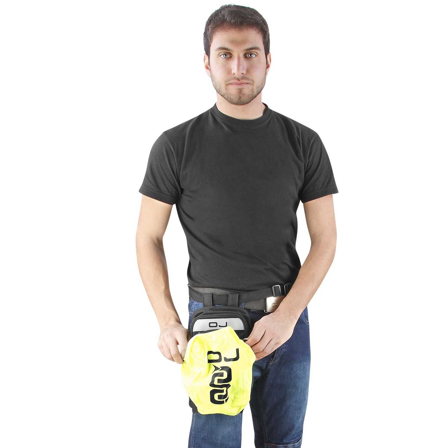 OJ TRACK LEG BAG