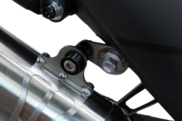 GPR Furore-X Titanio Nero Exhaust – Zontes 703 F 2025/2026 2025/2026 – image 4
