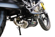 GPR De-Cat Pipe Exhaust – F.B. Mondial Hps 125 > Apr 2018/2020 e4 2018/2020