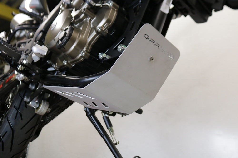 GPR TECH Luggage Rack & Mounting Kit – V85 TT 2019/2020 e4