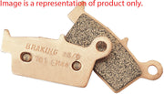 Braking Brake PAD SET Sintered High Performance - 772CM46 For Kawasaki Dirt Bikes 1993-2020 | Beta Dirt Bikes 2008-2016 | Yamaha Dirt Bikes 1998-2019