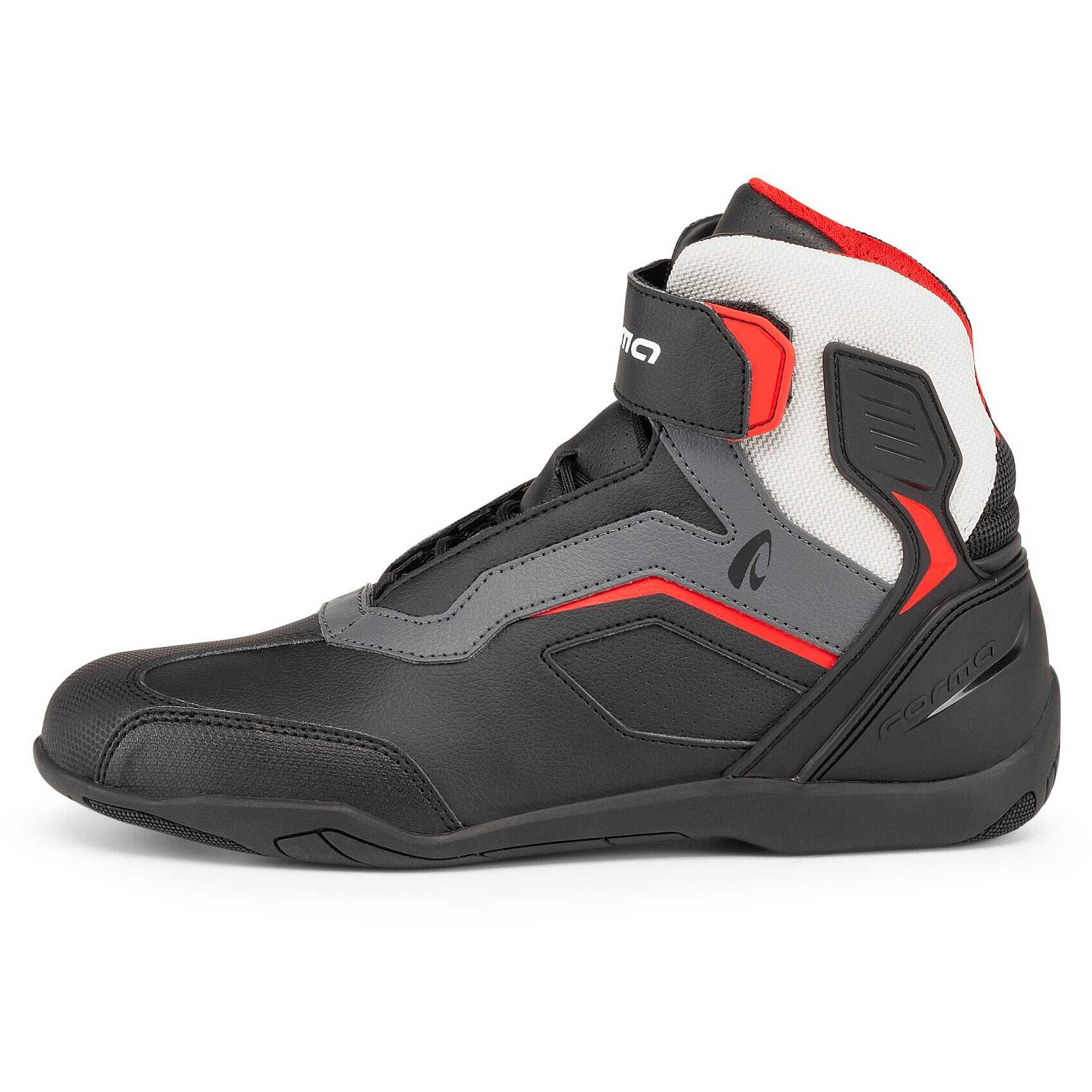 FORMA STINGER FLOW BLACK WHITE GREY