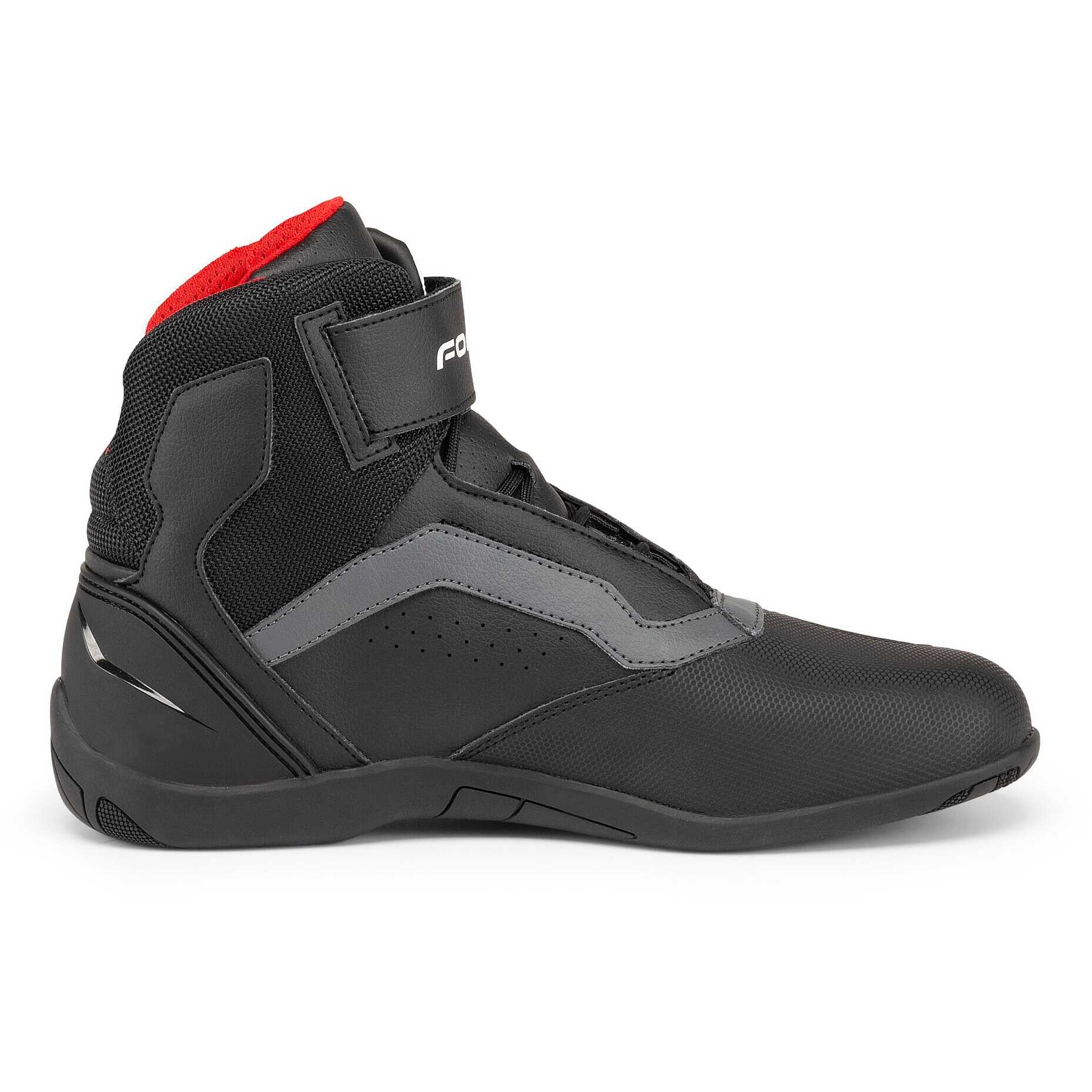 FORMA STINGER FLOW BLACK WHITE GREY