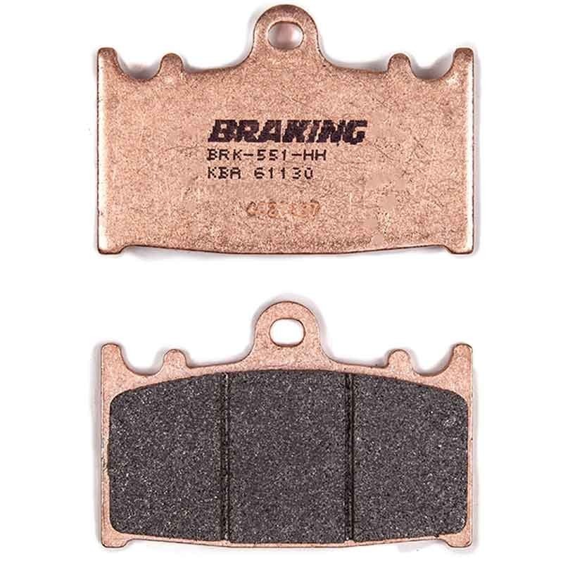Braking 746CM55 brake pads