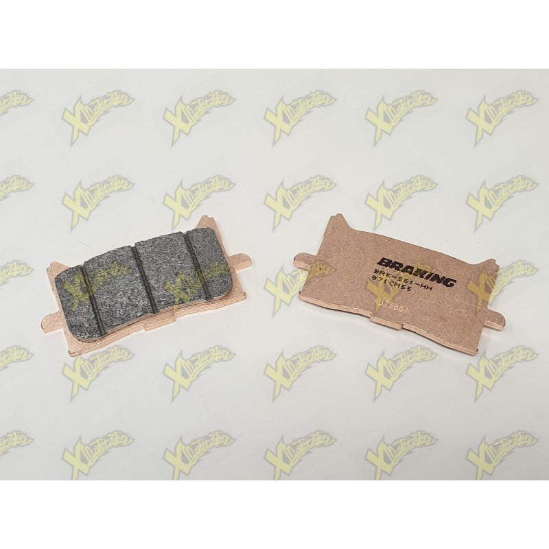 Braking 971CM55 brake pads
