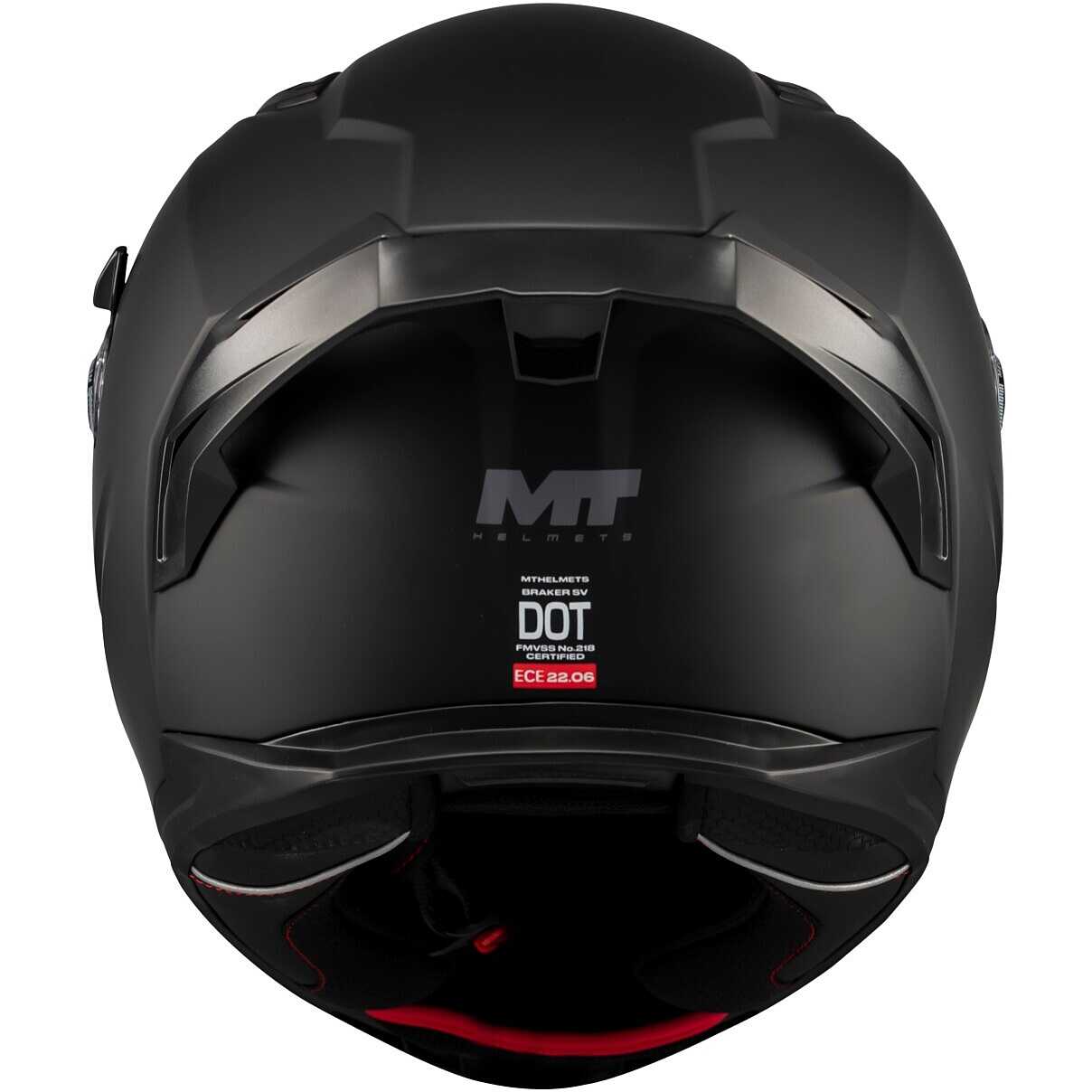 MT BRAKER SV MATTE BLACK