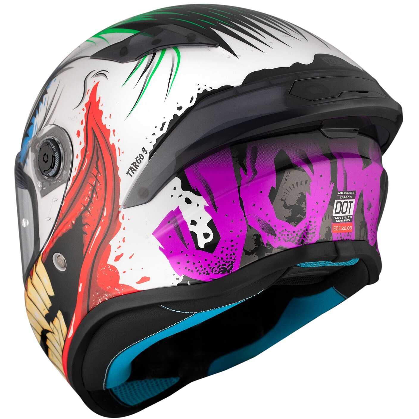 MT TARGO S JOKE GLOSSY JOKER FACE