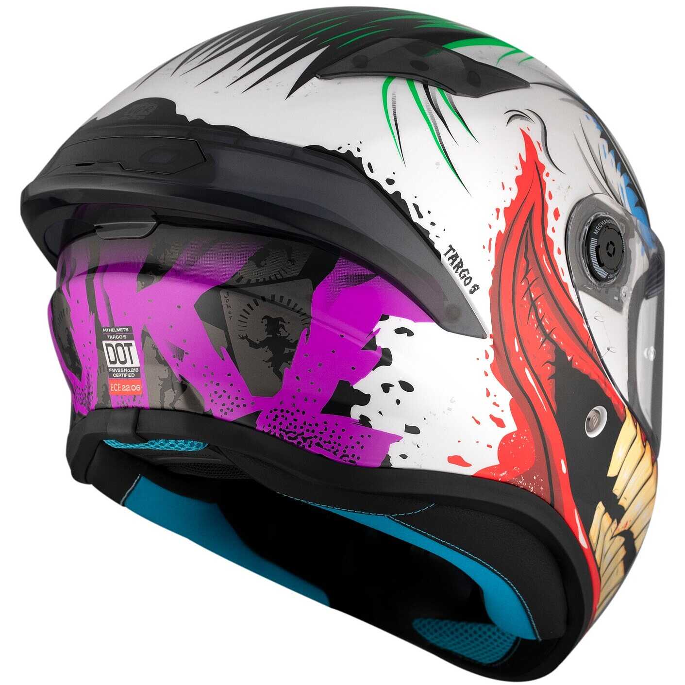MT TARGO S JOKE GLOSSY JOKER FACE