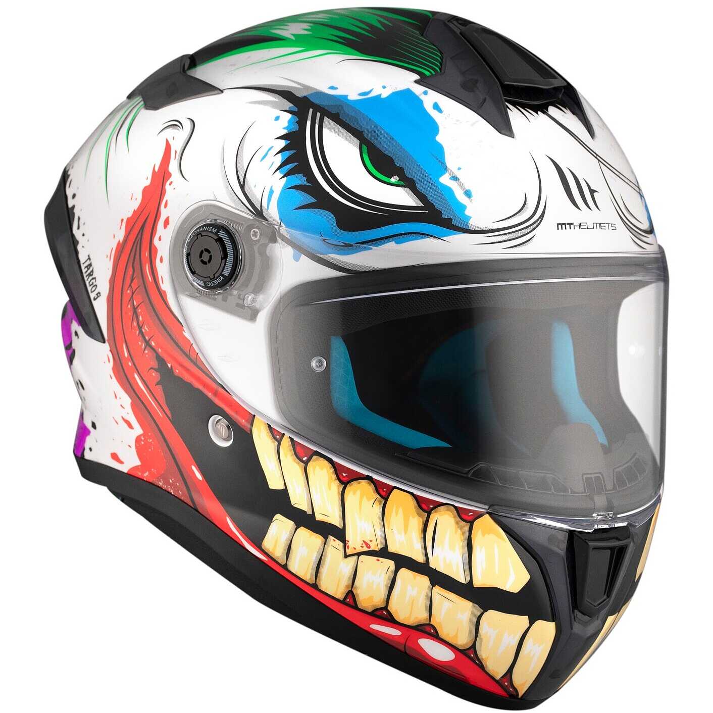 MT TARGO S JOKE GLOSSY JOKER FACE