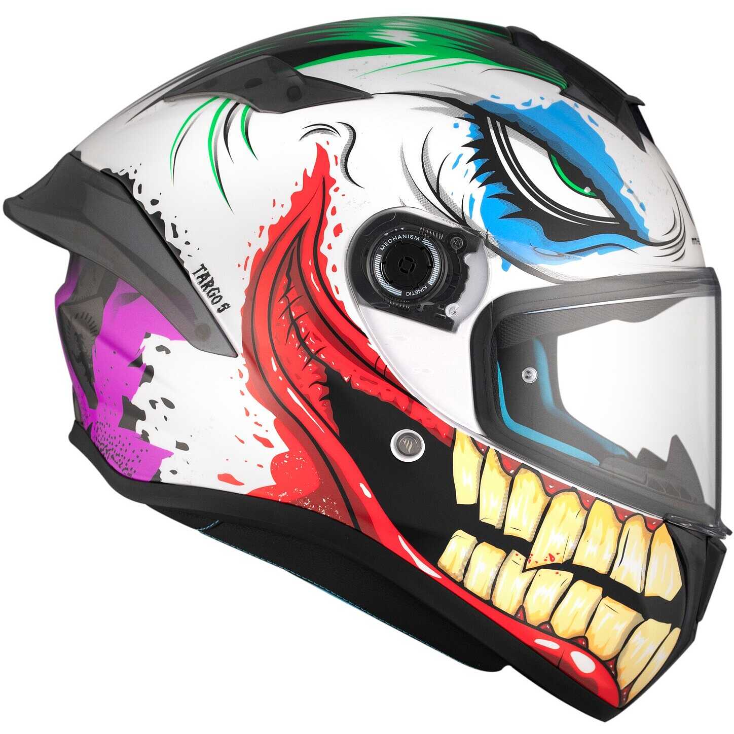 MT TARGO S JOKE GLOSSY JOKER FACE