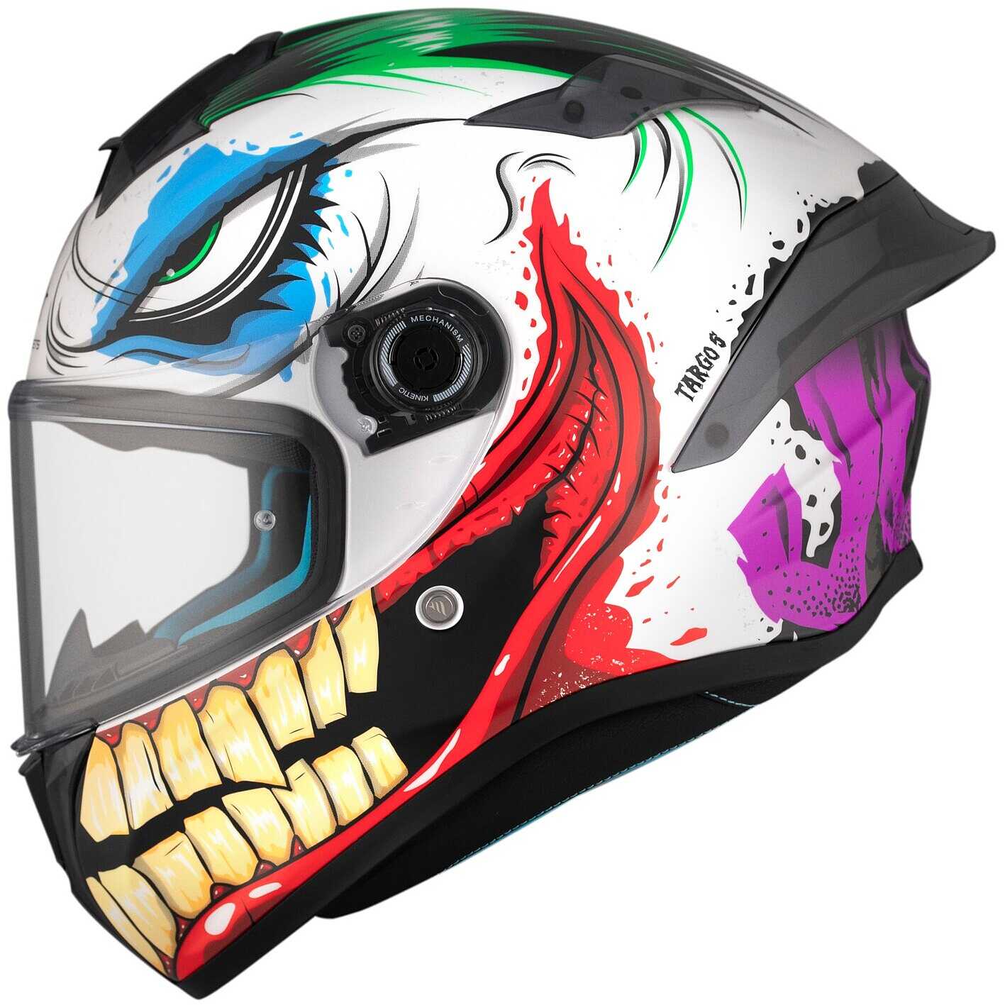 MT TARGO S JOKE GLOSSY JOKER FACE