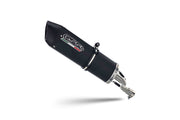GPR Furore Nero Exhaust – F.B. Mondial Smx 125 Enduro 2021/2023 e5 Supermoto 2021/2023 e5 2021/2023