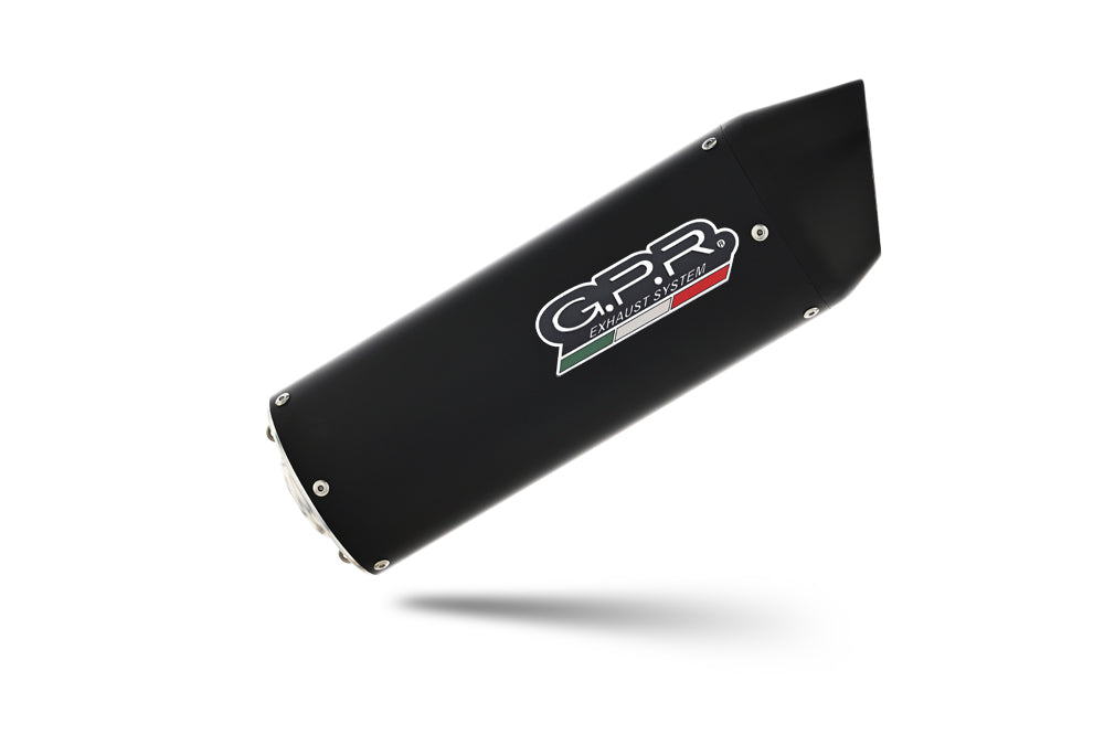 GPR Furore Nero Exhaust – Bmw R 1200 R 2006/2010 2006/2010 – image 4