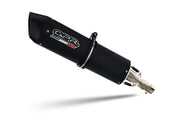 GPR Furore Nero Exhaust – Triumph Daytona 955 2003/2005 2003/2005
