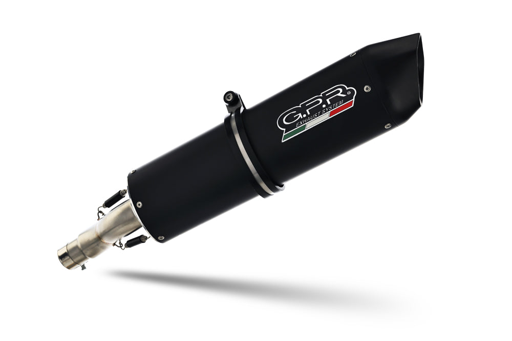 GPR Furore Nero Exhaust – Bmw R 1100 Gs 1994/1998 1994/1998