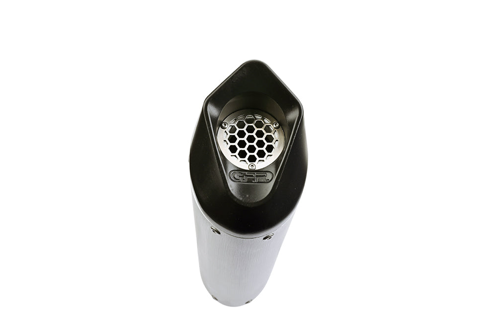 GPR Furore Evo4 Nero Exhaust – Ktm Adventure 890 L 2025/2026 e5 plus 2025/2026 – image 3