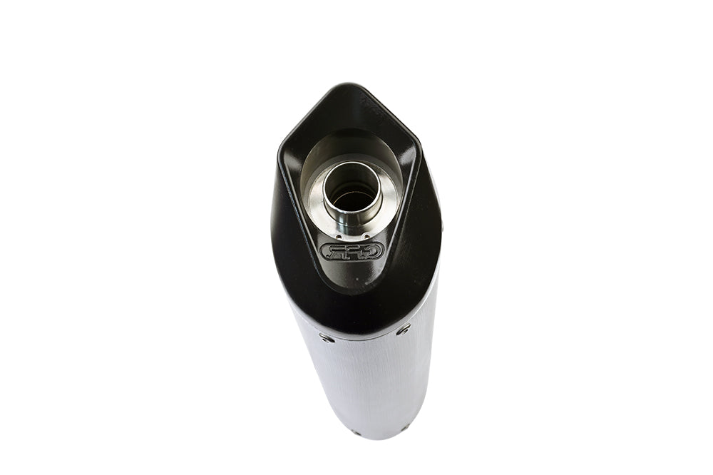 GPR Furore Nero Exhaust – Husqvarna Te 250 - Sm 250 R 2002/2004 2002/2004 – image 3