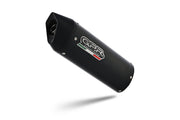GPR Furore Nero Exhaust – Barossa Tiger 250 2004/2021