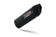 GPR Furore Nero Exhaust – Husqvarna Te 410 E-Sm 410 2007/2009 2007/2009