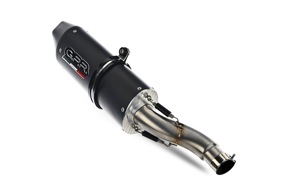 GPR Furore Nero Exhaust – Ducati 916-SP-Racing 1994/1999 1994/1999 – image 3