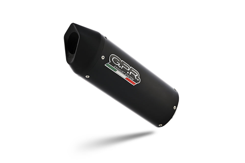 GPR Furore Nero Exhaust – Beta Alp 4.0 2018/2020 e4 2018/2020 – image 2