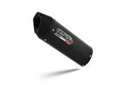 GPR Furore Nero Exhaust – Yamaha Yzf R1/R1-M 2015/2016 e3 2015/2016