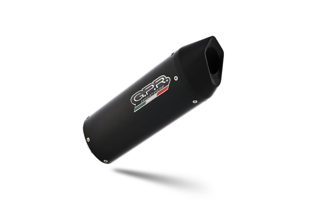 GPR Furore Nero Exhaust – Husqvarna Nuda 900 - Nuda R 2012/2013 2012/2013 – image 2