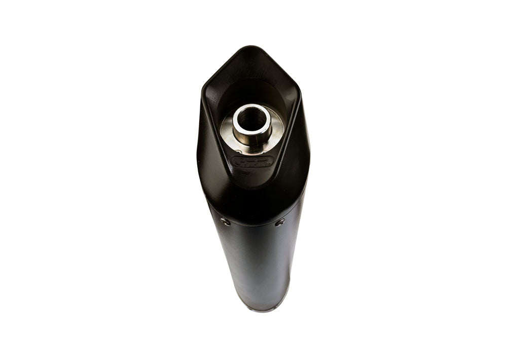 GPR Furore Nero Exhaust – Aprilia Leonardo 150 1997/2006 1997/2006 – image 5