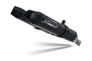 GPR Furore Evo4 Nero Exhaust – Aprilia Dorsoduro 1200 2011/2016 2011/2016