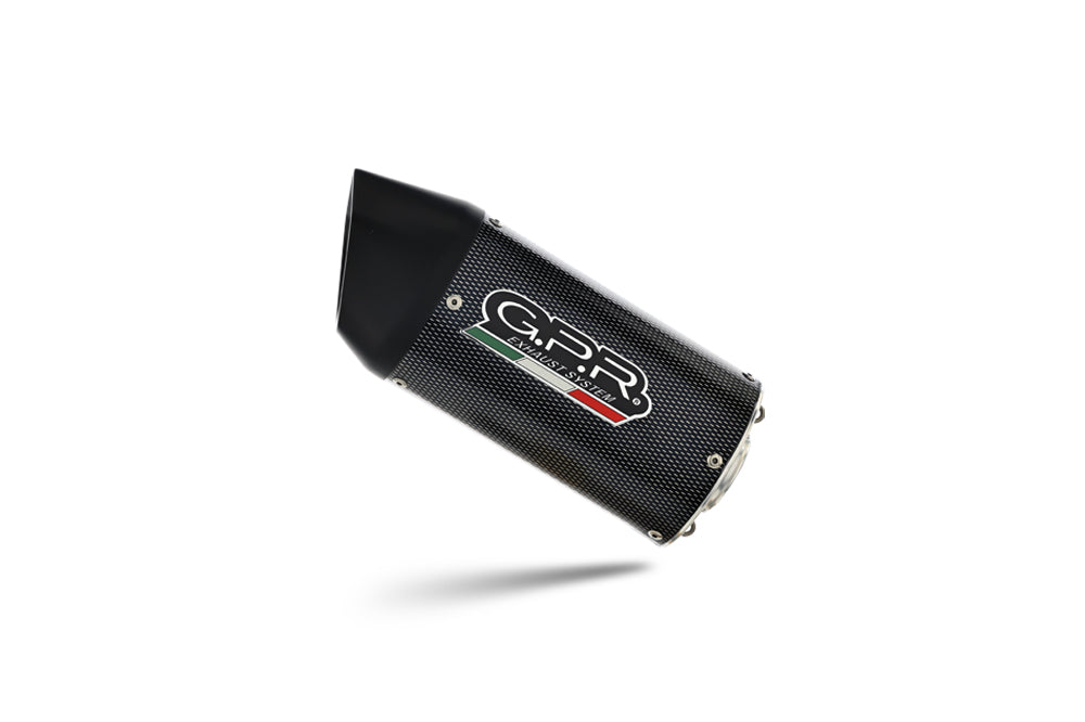 GPR Furore Poppy Exhaust – Honda Crf 300 L / Rally 2021/2025 e5 2021/2025 – image 2