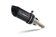 GPR Furore Poppy Exhaust – Honda Cbr 1000 Rr 2014/2016 2014/2016