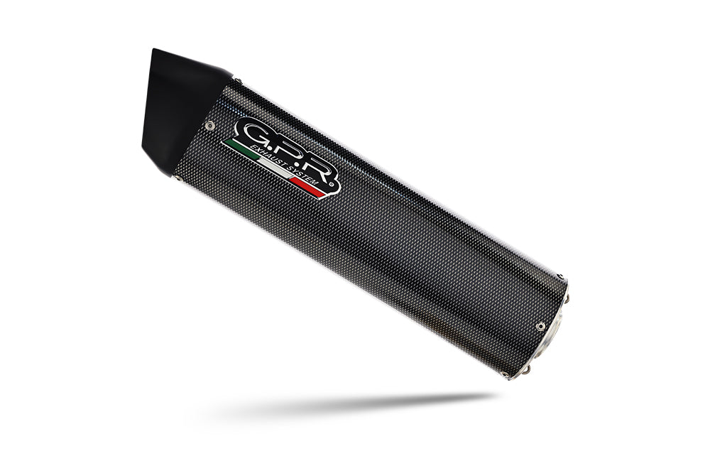 GPR Furore Poppy Exhaust – Husqvarna Sm - Te 450 2007 2007/2007 – image 5