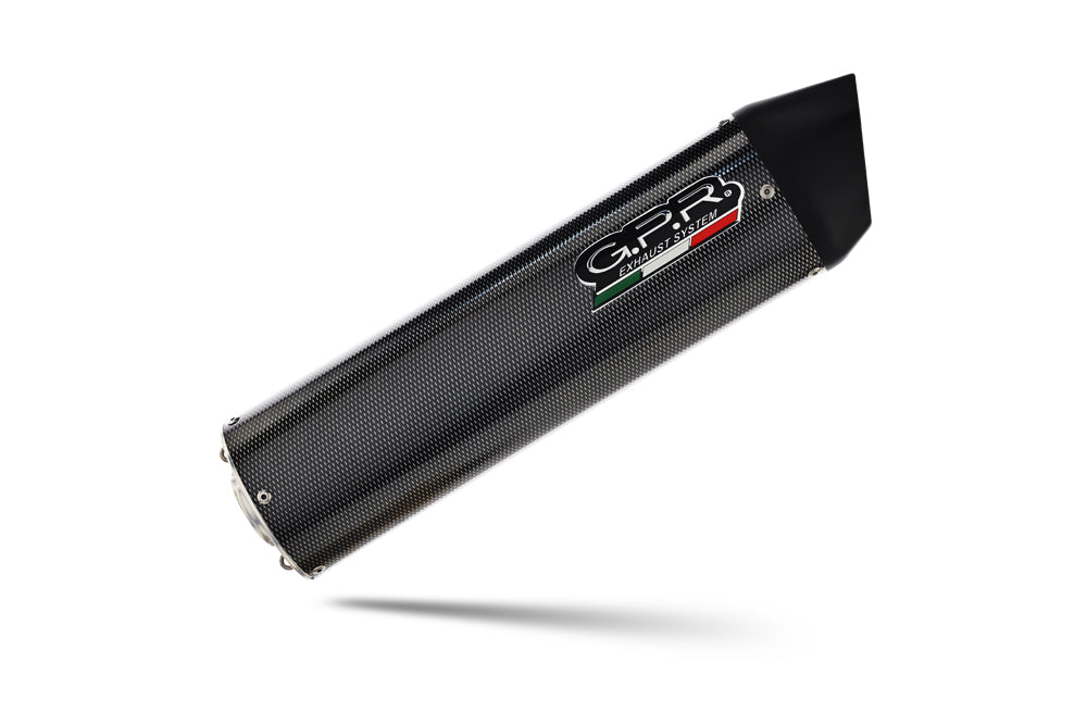 GPR Furore Poppy Exhaust – Husqvarna Te 610 E-Sm 610 2007/2009 2007/2009 – image 4