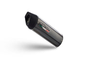 GPR Furore Evo4 Poppy Exhaust – Benelli Bn 125 2021/2024 e5 2021/2024