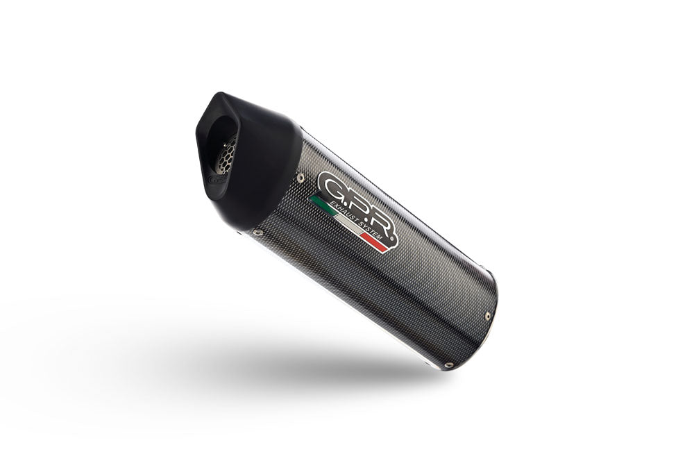 GPR Furore Evo4 Poppy Exhaust – Beta Alp 4.0 2018/2020 e4 2018/2020 – image 2