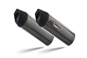 GPR Furore Evo4 Poppy Exhaust – Bmw K 1600 Gtl 2017/2021 e4 2017/2021