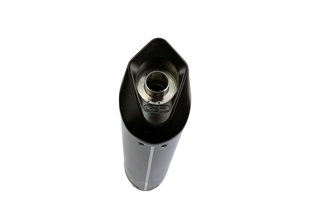 GPR Furore Poppy Exhaust – Can Am Spyder 1000 Gs 2007/2009 2007/2009 – image 3