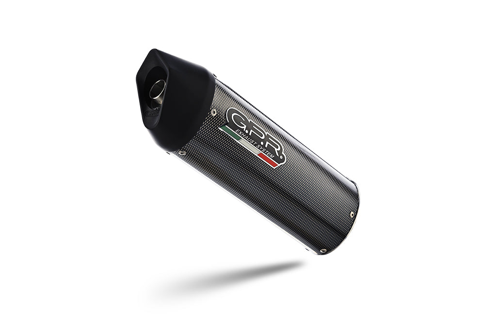 GPR Furore Poppy Exhaust – Benelli Bn 302 S 2015/2016 2015/2016 – image 2