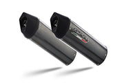 GPR Furore Poppy Exhaust – Ducati Monster S4 1000 2001/2003 2001/2003