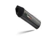 GPR Furore Poppy Exhaust – Yamaha Mt-10 2016/2024 e4 2016/2024