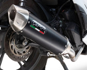 GPR Furore-X Scooter Exhaust – Zontes M 350 2023/2025 2023/2025