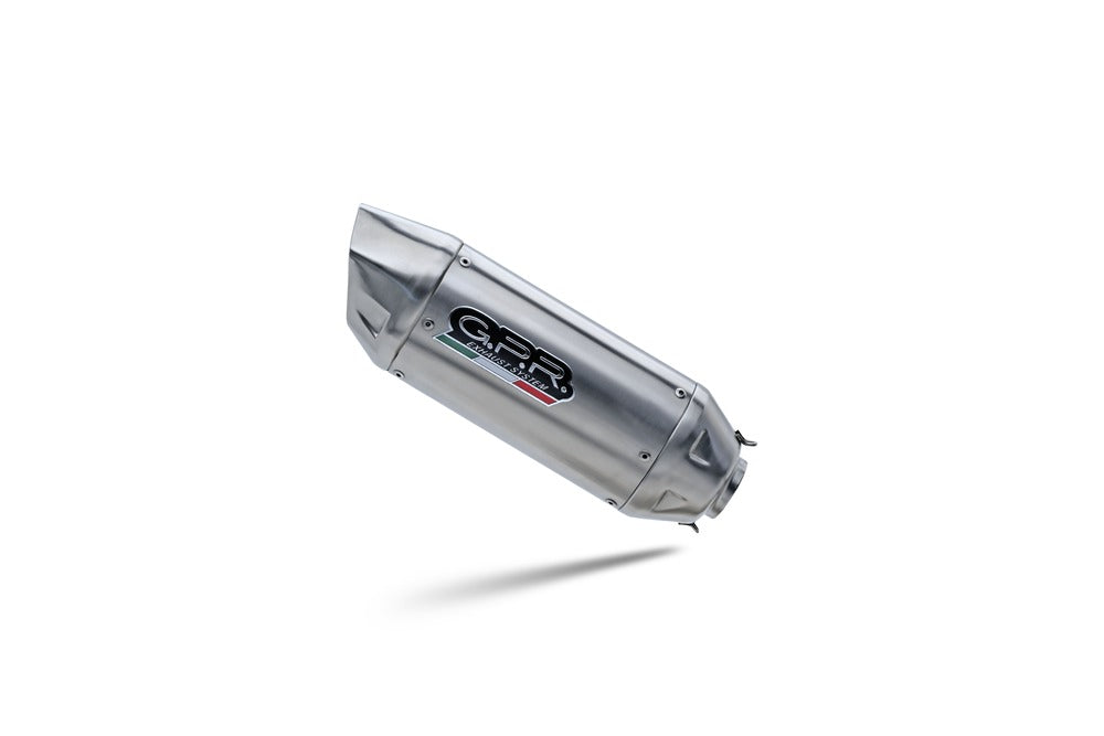 GPR Furore-X Inox Exhaust – Husqvarna Svartpilen 401 2020 e4 2020/2020 – image 3