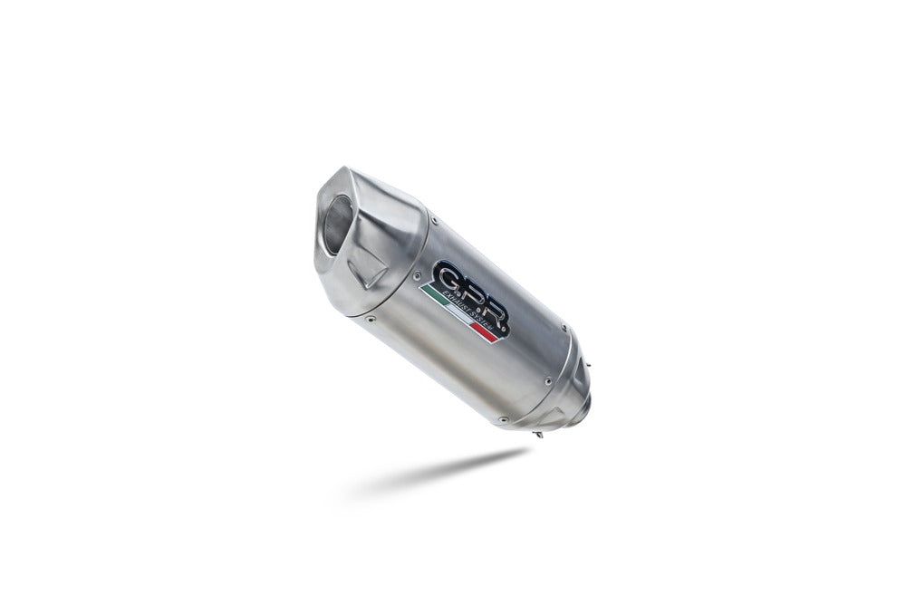 GPR Furore-X Inox Exhaust – Ktm Rc 390 2022/2024 e4 2022/2024 – image 2